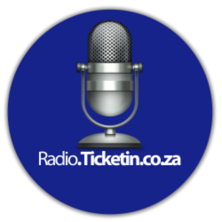 Ticketin Online Radio Logo